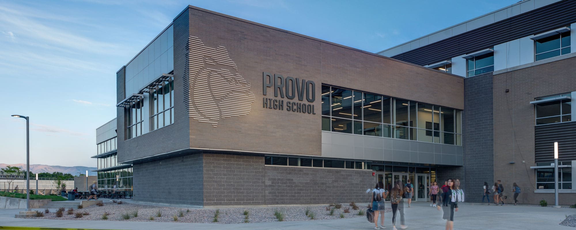 Provo High School