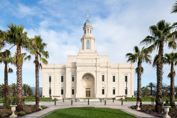 Conception, Chile Temple