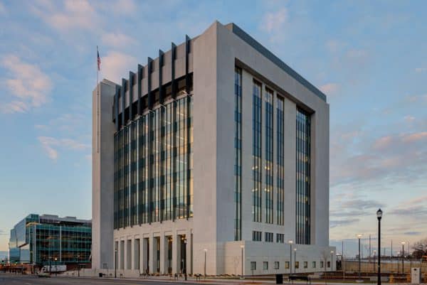 Provo 4th District Courthouse