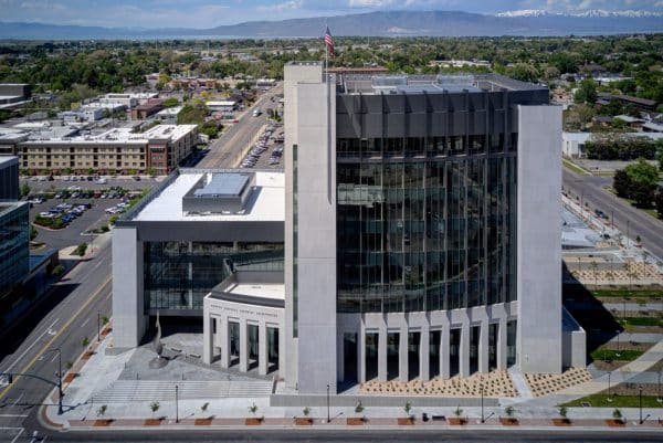 Provo 4th District Courthouse