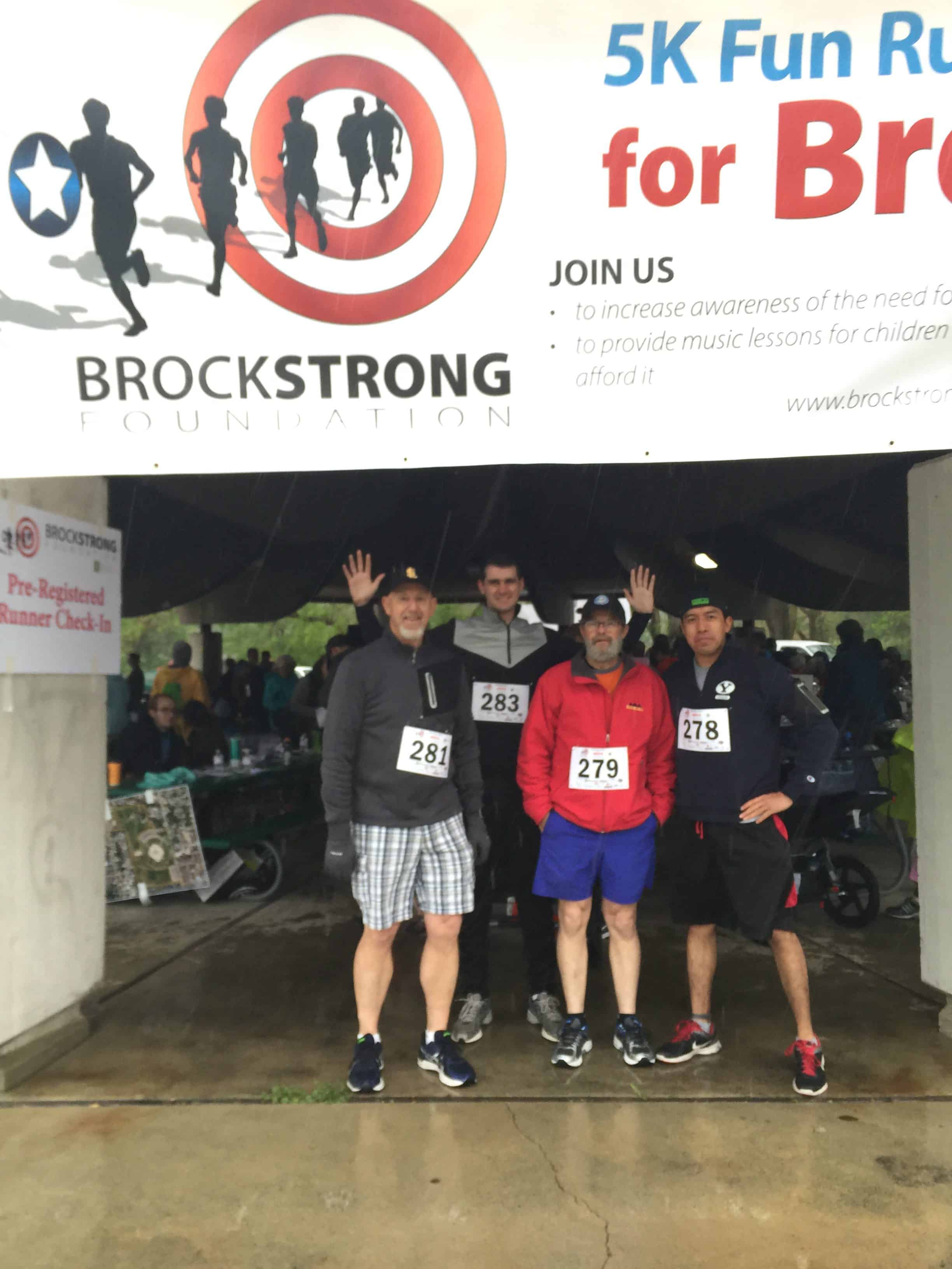 Brook Strong Donation 5K