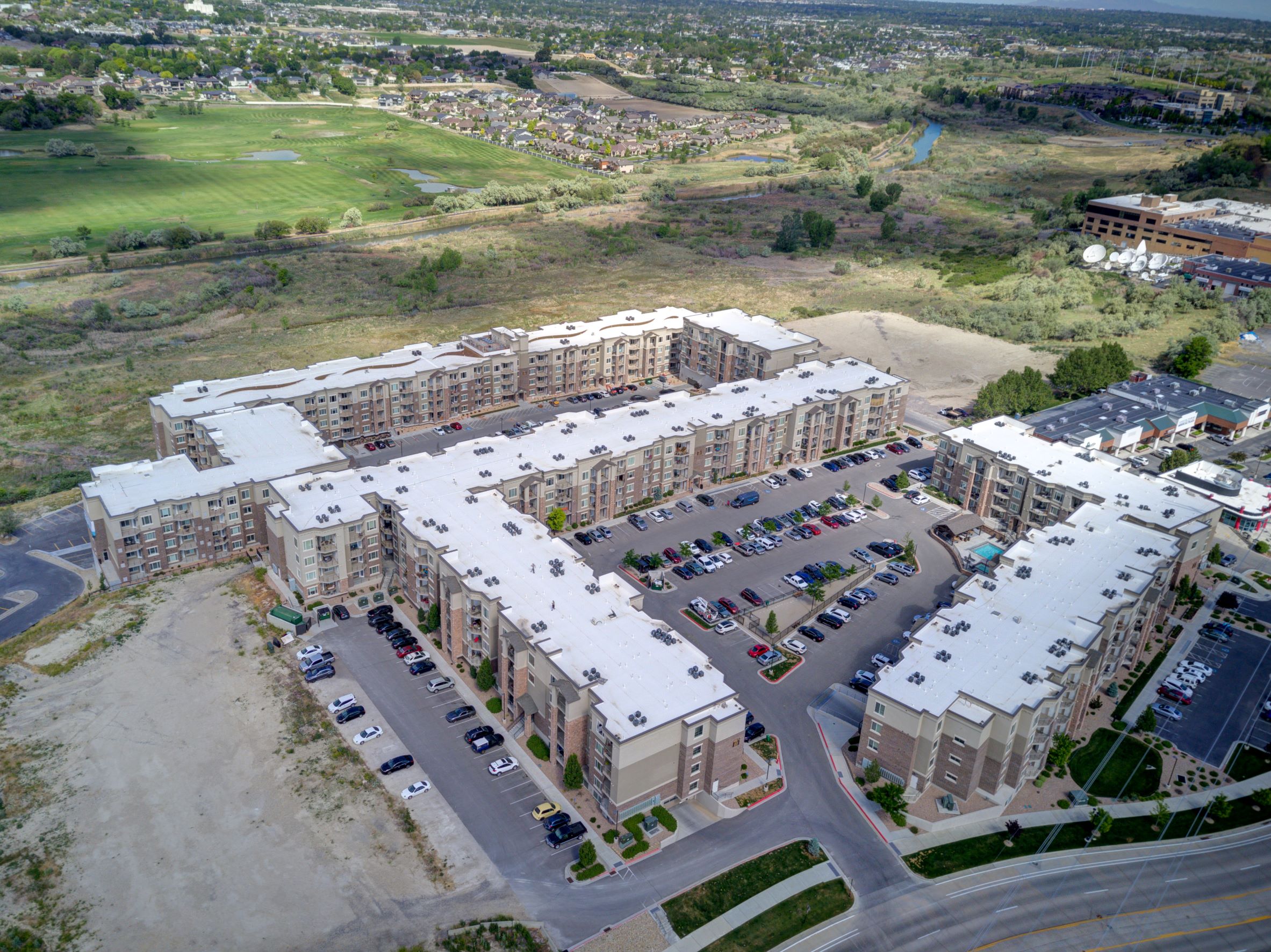 Jordan Station Apartments