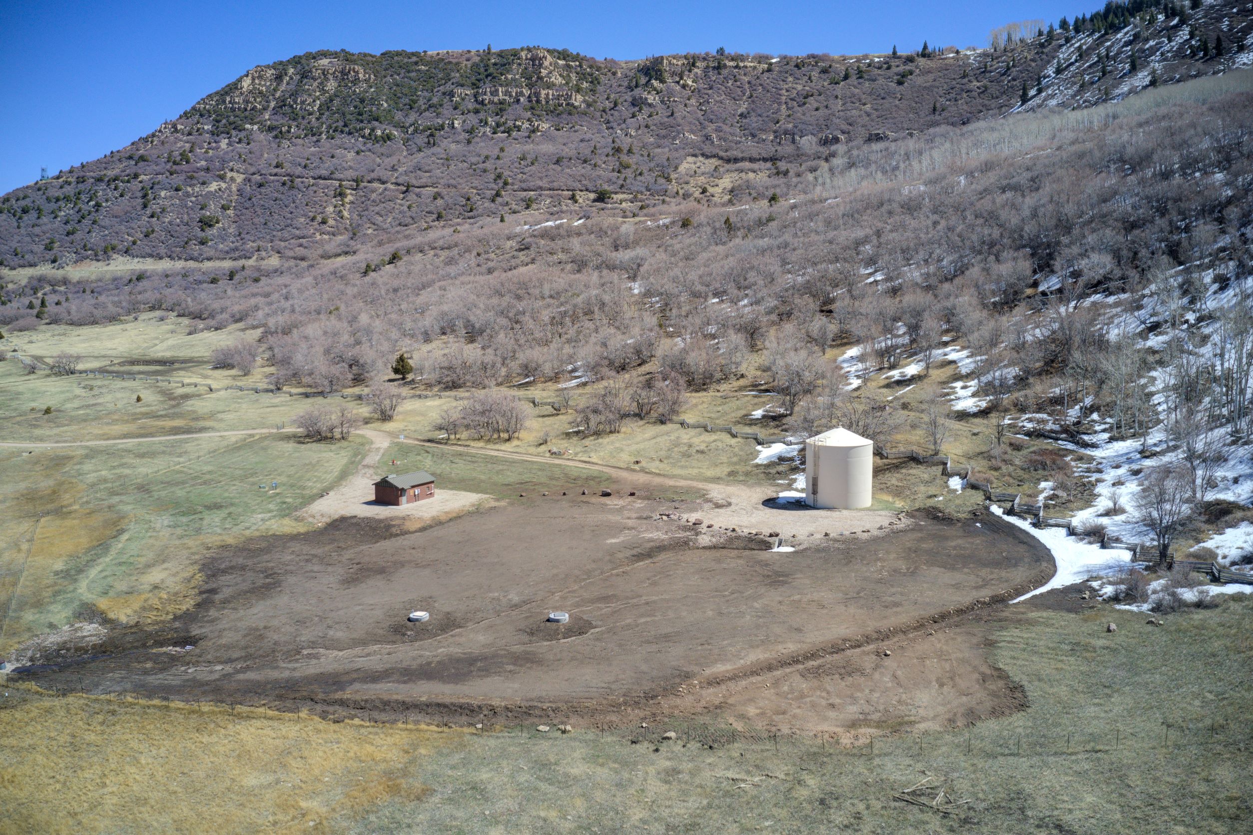 Cedar Highlands Spring Redevelopment